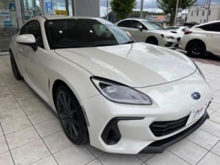 2022 SUBARU BRZ S photo 3
