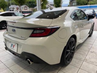 2022 SUBARU BRZ S photo 2