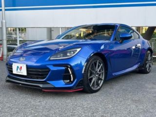 2021 SUBARU BRZ S