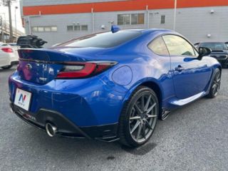 2021 SUBARU BRZ S photo 2