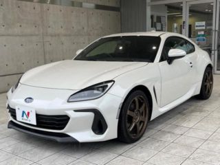 2021 SUBARU BRZ S