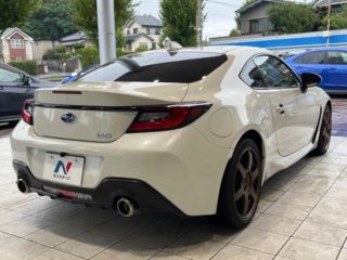 2021 SUBARU BRZ S photo 2