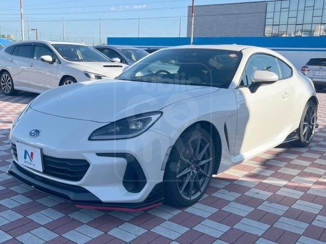 2021 SUBARU BRZ S