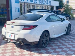 2021 SUBARU BRZ S photo 2