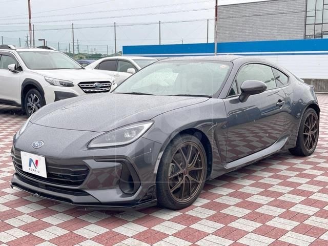 2021 SUBARU BRZ S