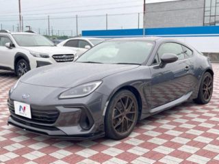 2021 SUBARU BRZ S