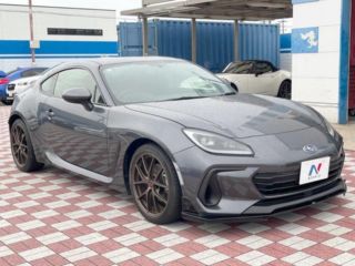 2021 SUBARU BRZ S photo 3