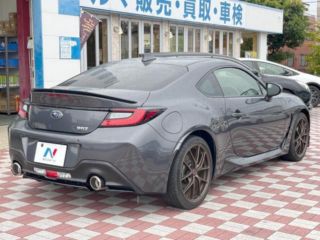 2021 SUBARU BRZ S photo 2