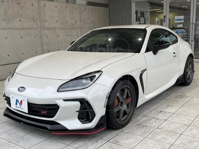 2023 SUBARU BRZ STI Sports