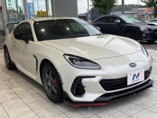 2023 SUBARU BRZ STI Sports photo 3