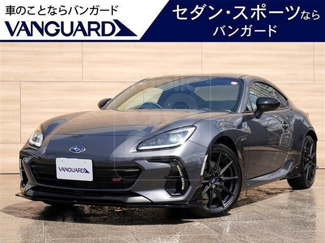 2025 SUBARU BRZ STI Sports