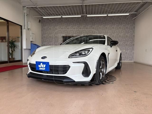 2023 SUBARU BRZ R STI Aero, Enkei 17-inch alloy wheels, Navigation TV, Backup camera