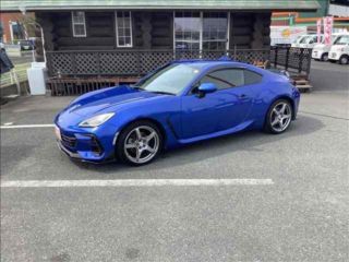 2022 SUBARU BRZ S