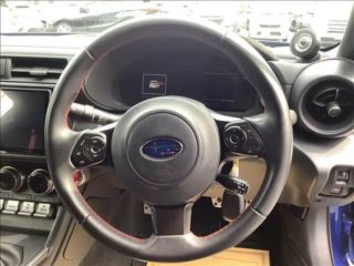 2022 SUBARU BRZ S photo 3