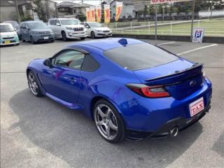 2022 SUBARU BRZ S photo 2