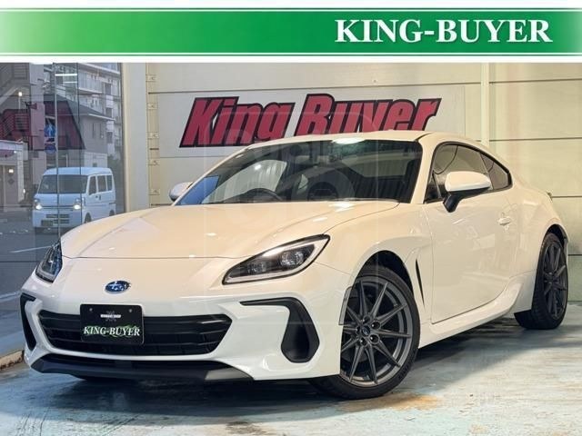 2022 SUBARU BRZ 2.4 S