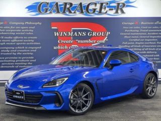 2022 SUBARU BRZ 2.4 S