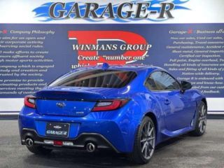 2022 SUBARU BRZ 2.4 S photo 2