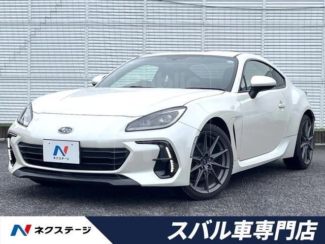 2022 SUBARU BRZ S