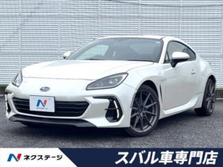 2022 SUBARU BRZ S