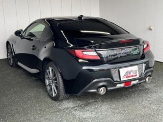 2022 SUBARU BRZ S photo 3