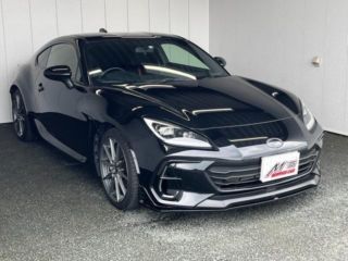 2022 SUBARU BRZ S photo 2
