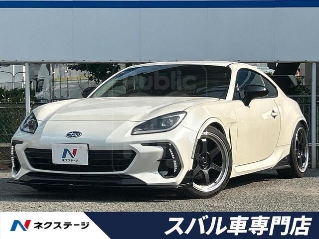 2022 SUBARU BRZ S