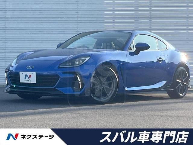 2021 SUBARU BRZ S