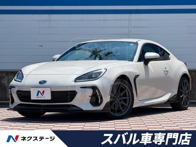 2022 SUBARU BRZ S