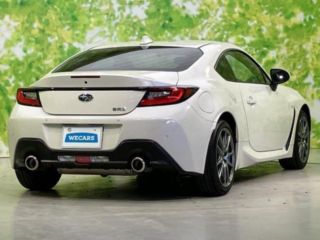 2024 SUBARU BRZ R photo 3