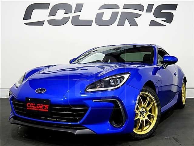 2022 SUBARU BRZ R