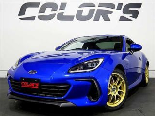 2022 SUBARU BRZ R