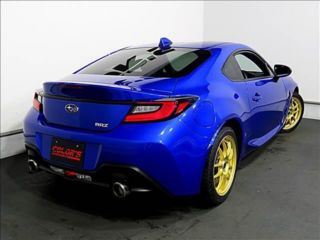 2022 SUBARU BRZ R photo 3