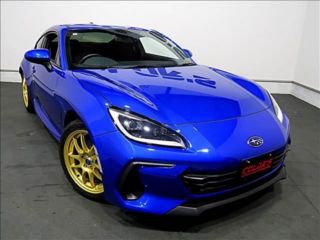 2022 SUBARU BRZ R photo 2