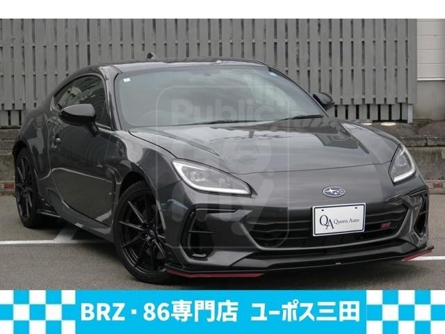 2024 SUBARU BRZ 2.4 STI Sport STI Aero (