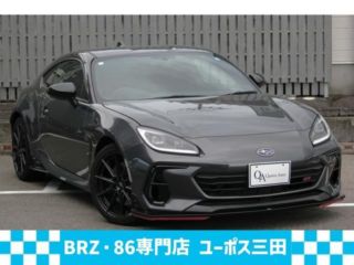 2024 SUBARU BRZ 2.4 STI Sport STI Aero (