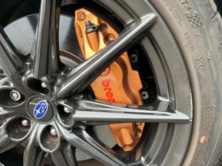 2024 SUBARU BRZ 2.4 STI Sport STI Aero ( photo 3