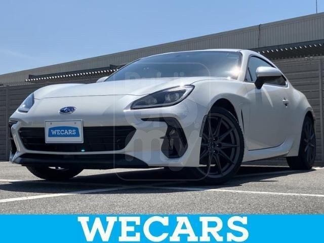 2022 SUBARU BRZ S