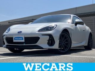 2022 SUBARU BRZ S