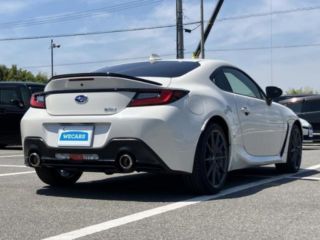 2022 SUBARU BRZ S photo 3