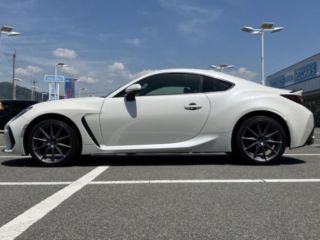2022 SUBARU BRZ S photo 2