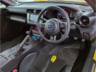 2025 SUBARU BRZ Yellow Edition photo 3