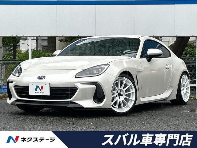 2023 SUBARU BRZ R