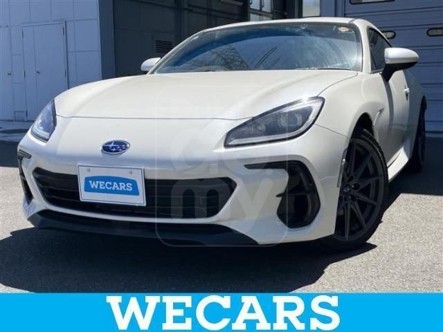 2022 SUBARU BRZ S