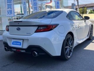2022 SUBARU BRZ S photo 3