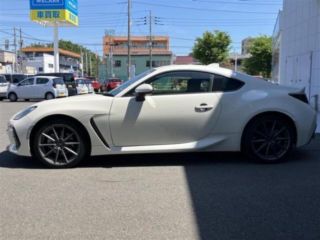 2022 SUBARU BRZ S photo 2
