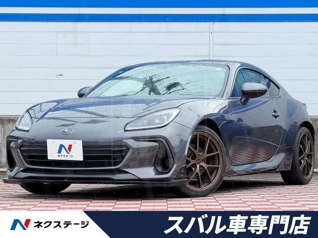 2021 SUBARU BRZ S
