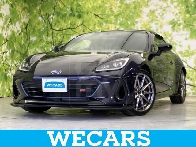 2025 SUBARU BRZ Purple Edition