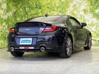 2025 SUBARU BRZ Purple Edition photo 3