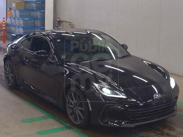 2023 SUBARU BRZ S